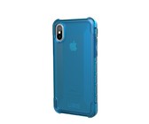 TUFF-LUV Shockproof Dual Layer Armour Case (with Stand & Card slot) for Apple iPhone 7/8 Navy Blue