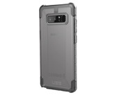 Carbon Fibre Silicone Gel Case Cover For Nokia 1 Plus Black