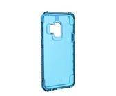 Carbon Fibre Silicone Gel Case Cover For SONY XA1 ULTRA Black