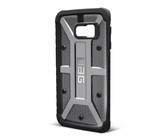 Carbon Fibre Silicone Gel Case Cover For Nokia 1 Plus Black