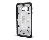 Carbon Fibre Silicone Gel Case Cover For Nokia 1 Plus Black
