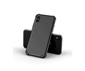 2-in-1 Dual Shockproof Case for Samsung Galaxy J8 Black