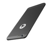 TUFF-LUV Shockproof Dual Layer Armour Case (with Stand & Card slot) for Apple iPhone 7/8 Navy Blue