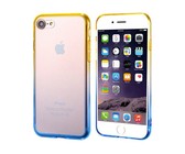 2-in-1 Hybrid Dual Shockproof Stand Case for Nokia 5 - Gold