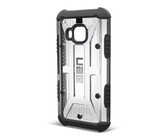 Carbon Fibre Silicone Gel Case Cover For Nokia 1 Plus Black