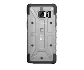 Carbon Fibre Silicone Gel Case Cover For Nokia 1 Plus Black