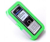 Waterproof Case for Keys, Cash, Small devices Up to 10m - Green