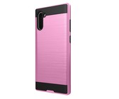 Powder Glitter Cover For Huawei Mate 20 Lite Rose Gold