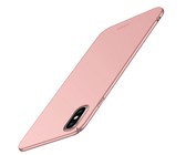 We Love Gadgets iPhone XS Max Ultra Thin Cover Rose Gold