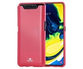 We Love Gadgets Jelly Cover Galaxy A80 Hot Pink