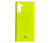 We Love Gadgets Jelly Cover Galaxy S10 Plus Lumo Pink