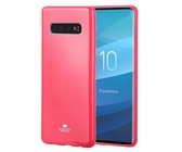 We Love Gadgets Jelly Cover Galaxy S10 Plus Lumo Pink