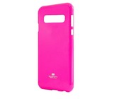 We Love Gadgets Jelly Cover Galaxy S10 Lumo Pink