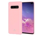We Love Gadgets Jelly Cover Galaxy S10 Plus Lumo Pink