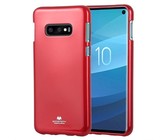 We Love Gadgets Jelly Cover iPhone X & XS Lumo Pink