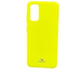 We Love Gadgets Jelly Cover iPhone X & XS Lumo Pink