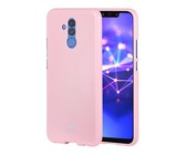 We Love Gadgets Jelly Cover iPhone X & XS Lumo Pink