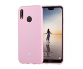 We Love Gadgets Transparent Cover With Ringholder for Galaxy S10 Lite