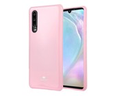We Love Gadgets Jelly Cover iPhone X & XS Lumo Pink