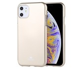 We Love Gadgets Jelly Cover iPhone X & XS Lumo Pink
