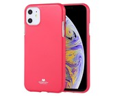 We Love Gadgets Jelly Cover iPhone X & XS Lumo Pink