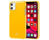 We Love Gadgets Jelly Cover iPhone X & XS Lumo Pink