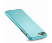 We Love Gadgets Jelly Cover iPhone X & XS Lumo Pink