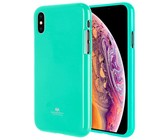 We Love Gadgets Jelly Cover iPhone X & XS Mint