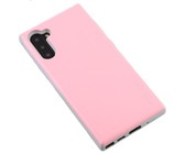 We Love Gadgets Slide Cover With Card Slot Galaxy Note 10 Baby Pink