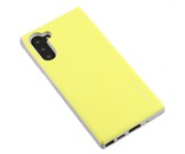 We Love Gadgets Slide Cover With Card Slot Galaxy Note 10 Plus Lime