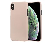 We Love Gadgets Soft Feeling Cover Galaxy A70 Dusty Sand