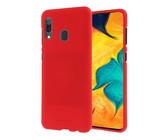 We Love Gadgets Soft Feeling Cover Galaxy A70 Dusty Sand