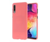 We Love Gadgets Soft Feeling Cover Galaxy A70 Dusty Sand