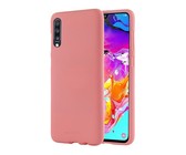 We Love Gadgets Soft Feeling Cover Galaxy A70 Dusty Sand
