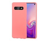 We Love Gadgets Transparent Cover With Ringholder for Galaxy S10 Lite