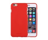 We Love Gadgets Soft Feeling Cover iPhone XR Black