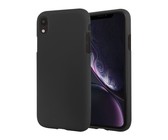 We Love Gadgets Soft Feeling Cover iPhone XR Black