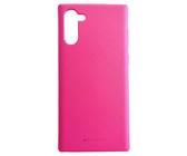 We Love Gadgets Style Lux Cover Galaxy Note 10 Hot Pink