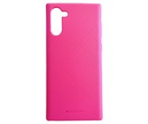 We Love Gadgets Style Lux Cover Galaxy S10 Plum