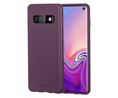 We Love Gadgets Style Lux Cover Galaxy S10 Plus Plum