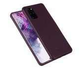 We Love Gadgets Style Lux Cover Samsung Galaxy S20 Plus Plum