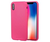 We Love Gadgets Style Lux iPhone X & XS Hot Pink