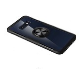 We Love Gadgets Transparent Cover With Ringholder for Galaxy S10 Lite