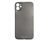 X-ONE Luxurious Genuine Deer Leather Cover for iPhone 6 - Brown