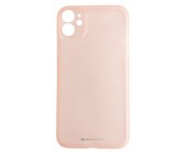 X-ONE Luxurious Genuine Deer Leather Cover for iPhone 6 - Brown