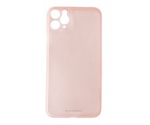 X-ONE Luxurious Genuine Deer Leather Cover for iPhone 6 - Brown