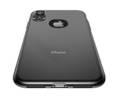Wripwraps Black Carbon Fibre Skin For iPhone 8 - Double Pack