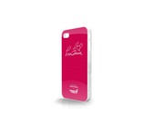 Whatever It Takes - Tough Shield for iPhone 4 & 4s - Donna Karan Pink