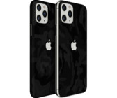 Wripwraps Black Carbon Fibre Skin For iPhone 8 - Double Pack