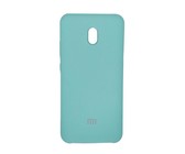 Carbon Fibre Silicone Gel Case Cover For SONY XA1 ULTRA Black